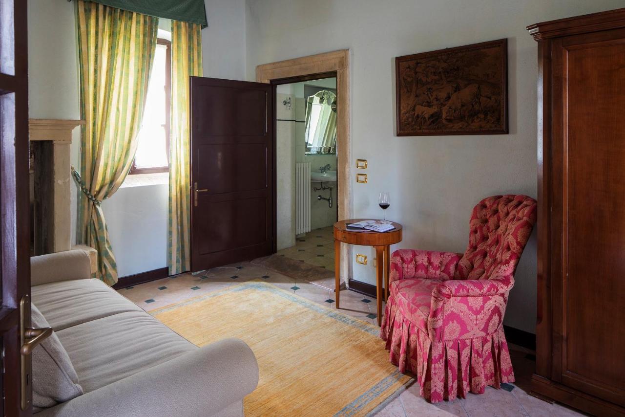 Hotel Villa Giona Сан Пиетро ин Кариано Екстериор снимка