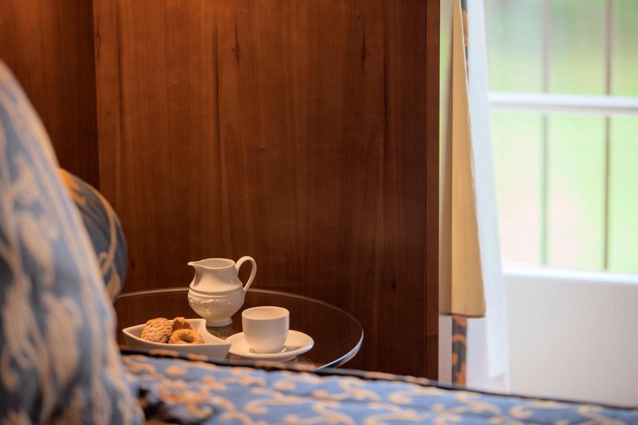 Hotel Villa Giona Сан Пиетро ин Кариано Екстериор снимка