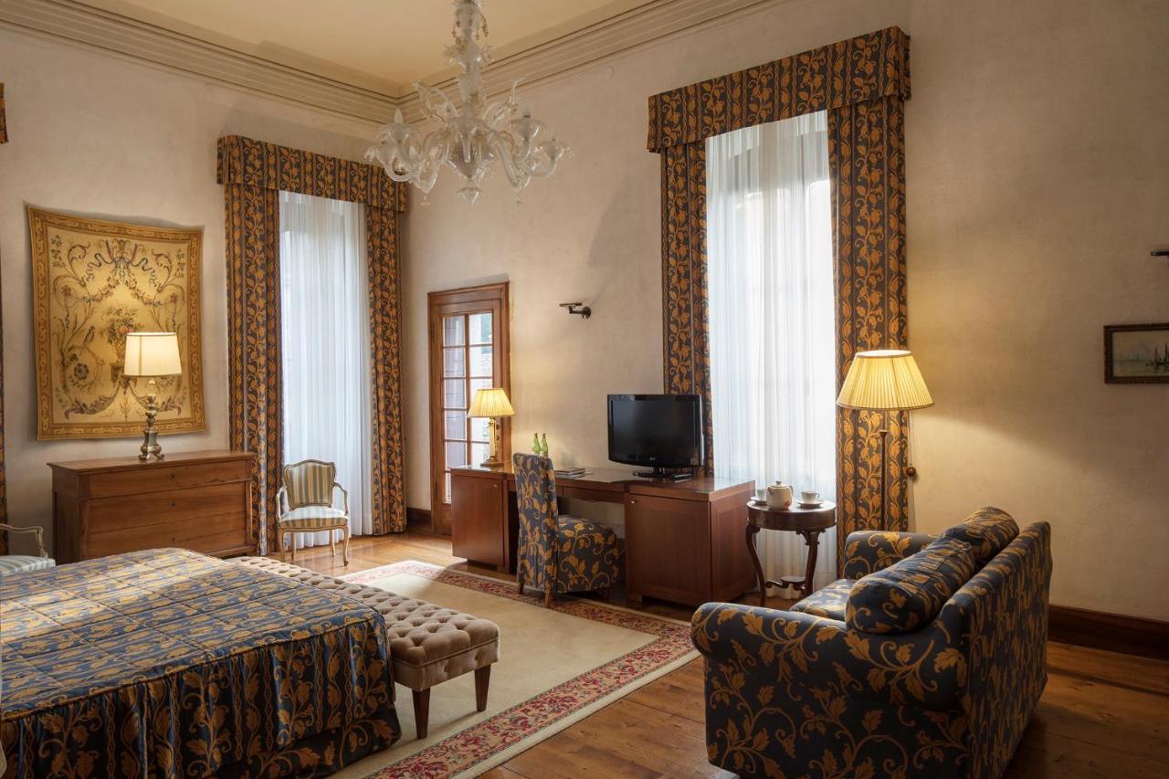 Hotel Villa Giona Сан Пиетро ин Кариано Екстериор снимка