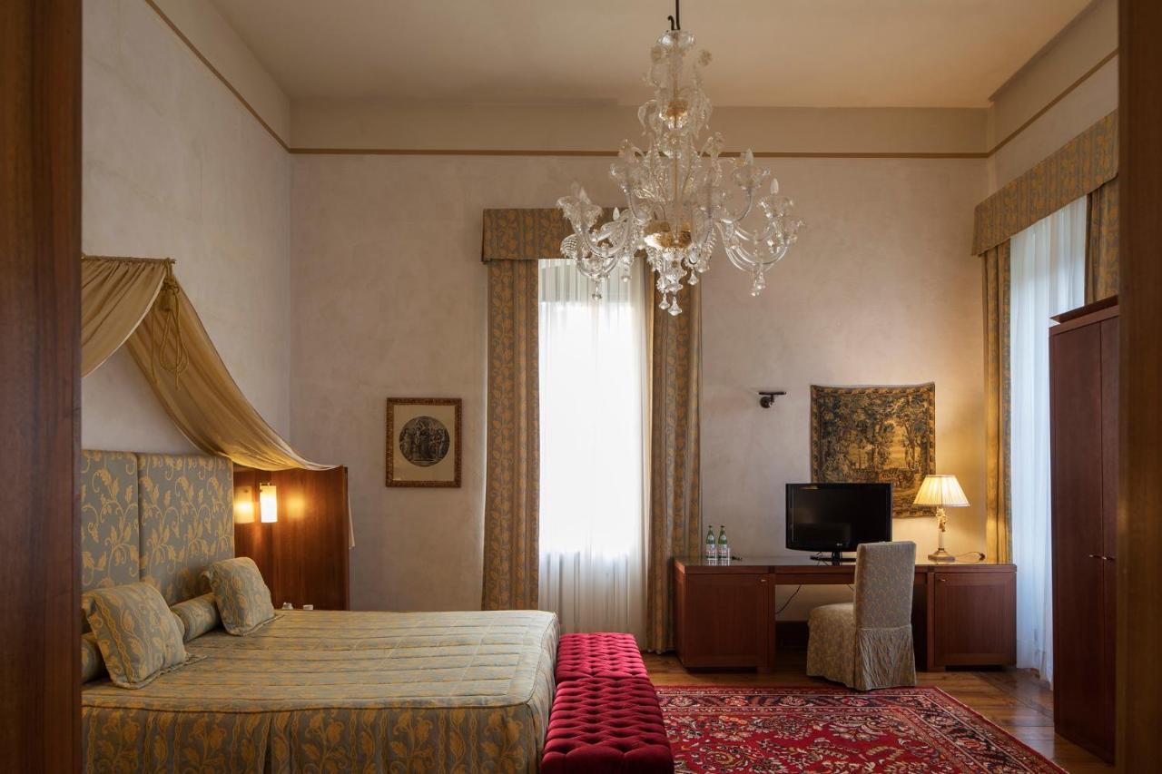 Hotel Villa Giona Сан Пиетро ин Кариано Екстериор снимка