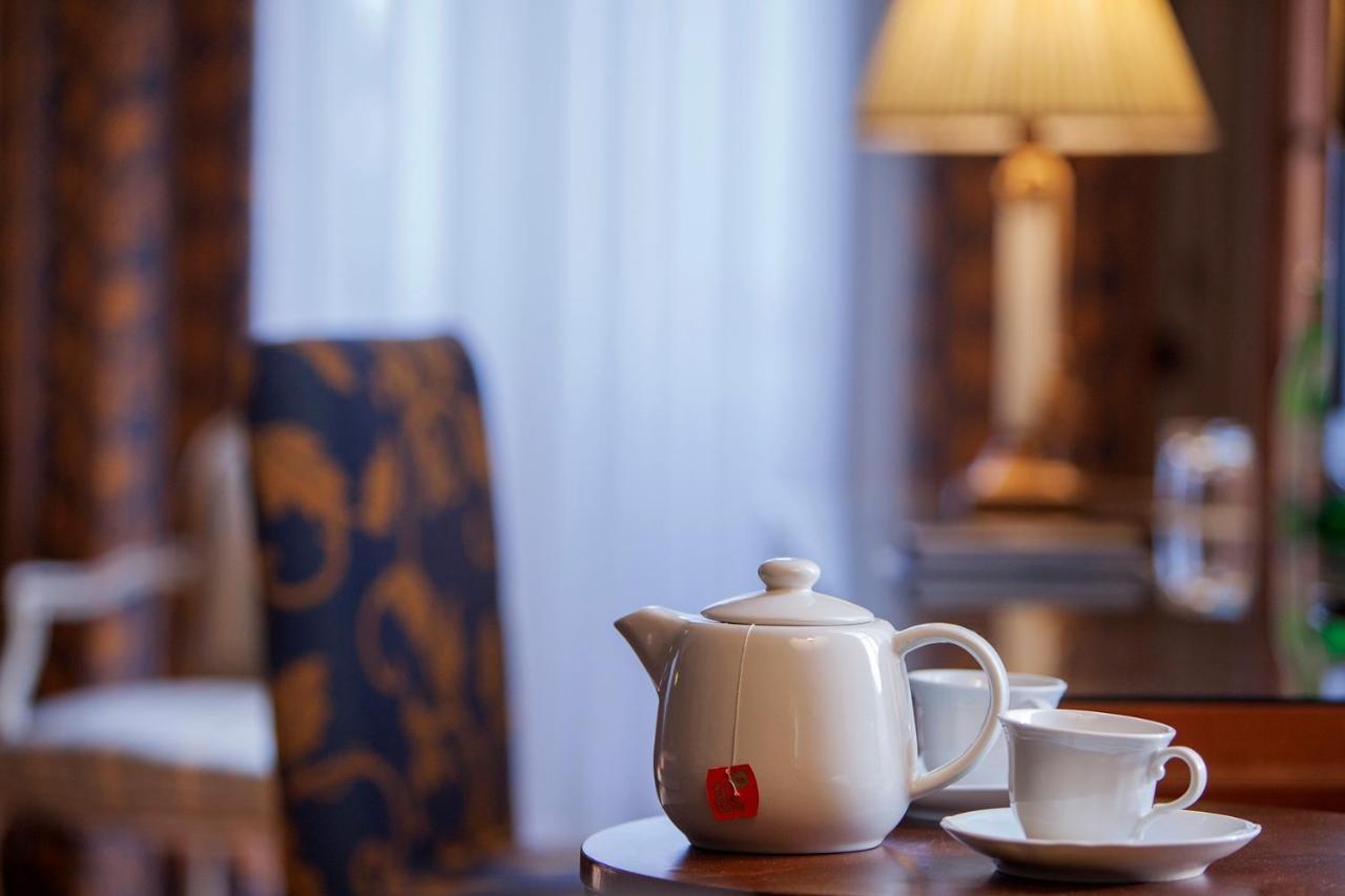 Hotel Villa Giona Сан Пиетро ин Кариано Екстериор снимка