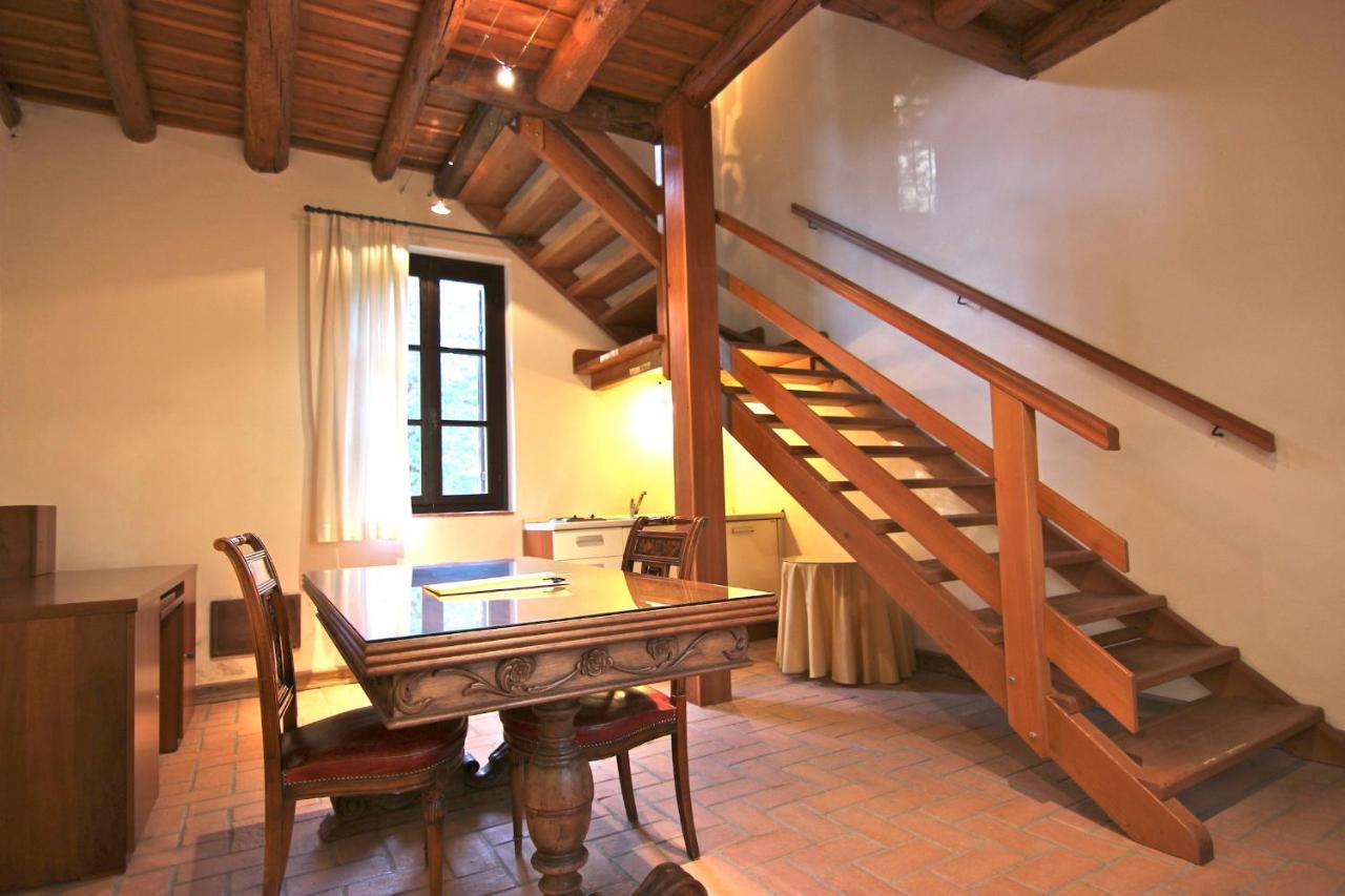 Hotel Villa Giona Сан Пиетро ин Кариано Екстериор снимка