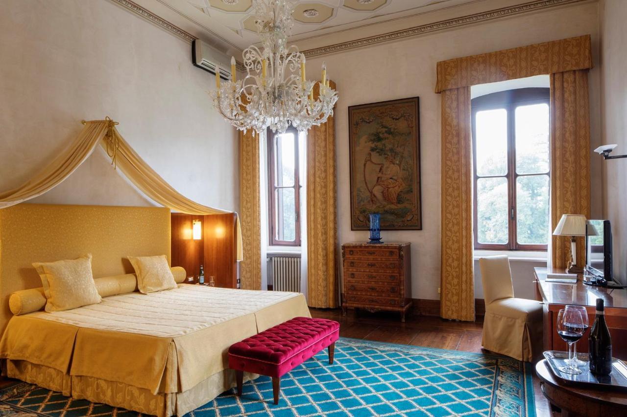 Hotel Villa Giona Сан Пиетро ин Кариано Екстериор снимка